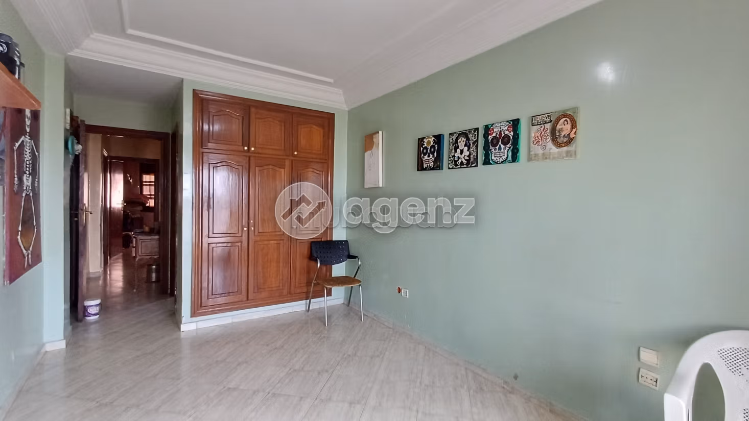 Appartamento in vendita 90 m², 2 camere Ain Chock Casablanca