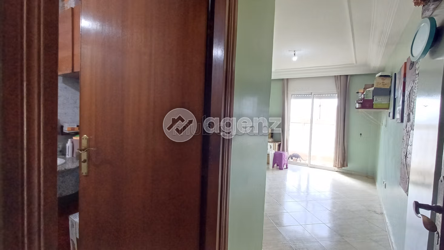 Appartamento in vendita 90 m², 2 camere Ain Chock Casablanca