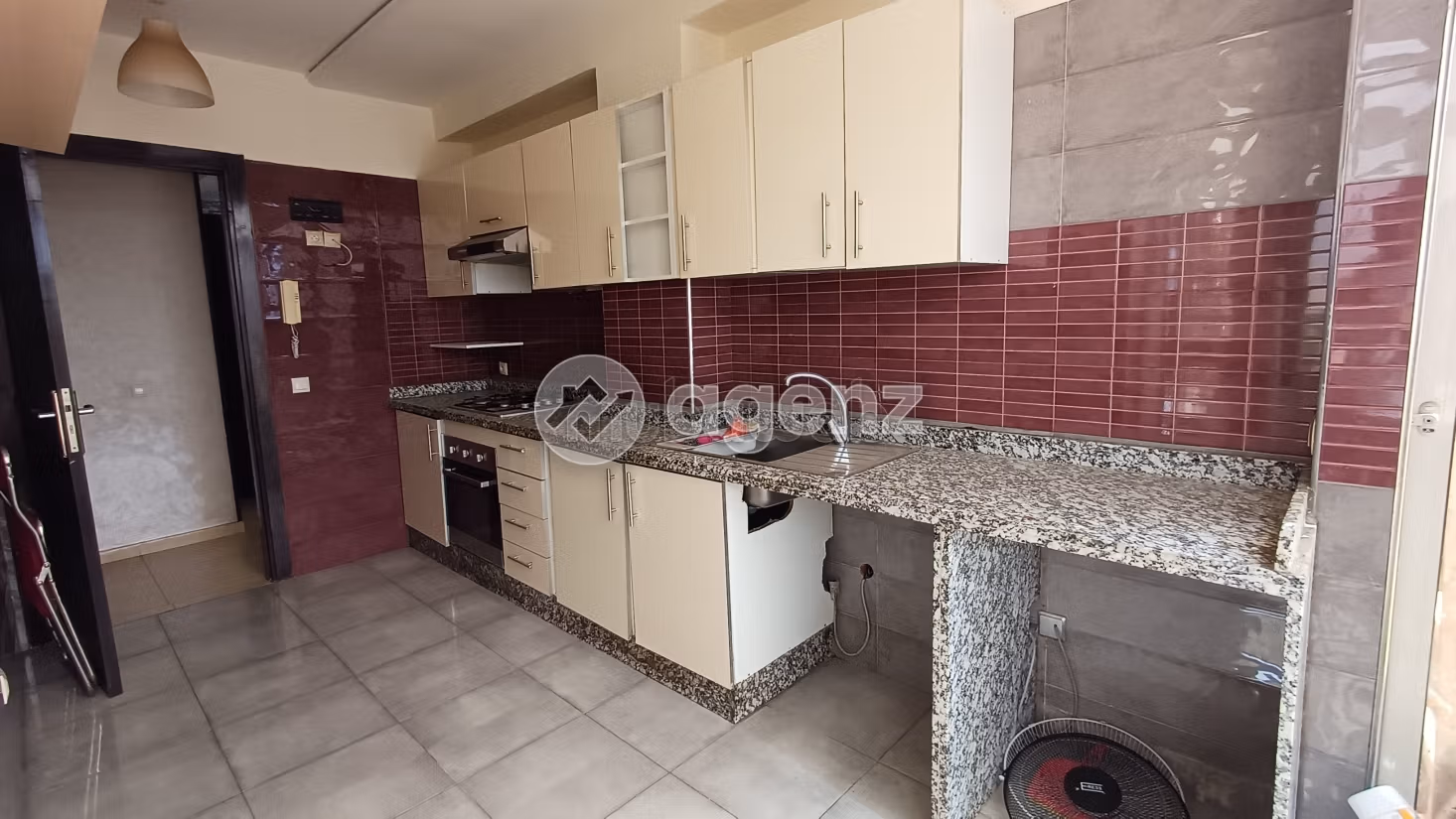 Appartement à vendre 78 m², 2 chambres Oulfa Casablanca