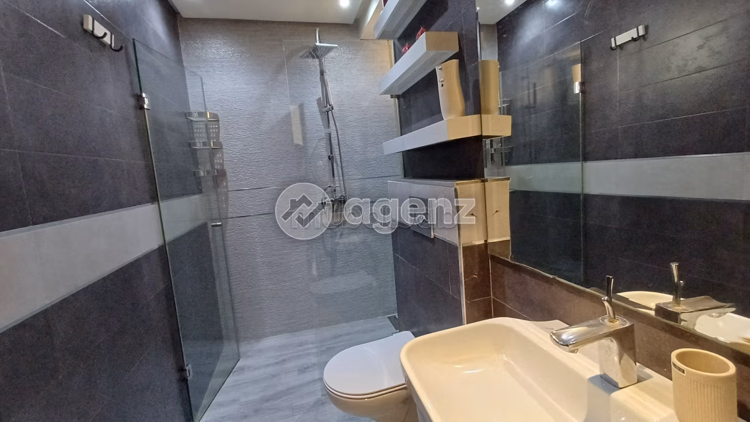 Appartement à vendre 78 m², 2 chambres Oulfa Casablanca