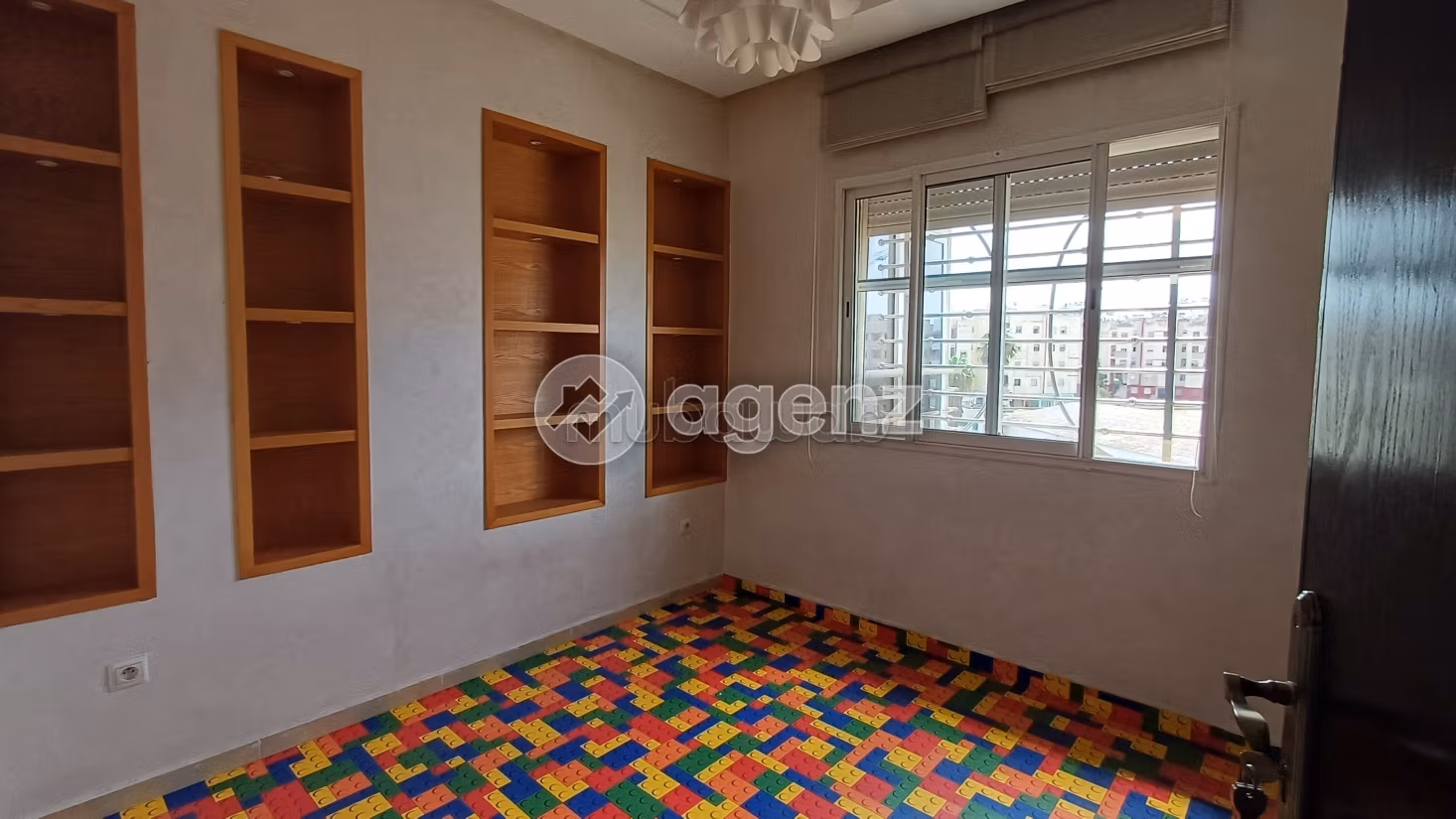 Appartement à vendre 78 m², 2 chambres Oulfa Casablanca