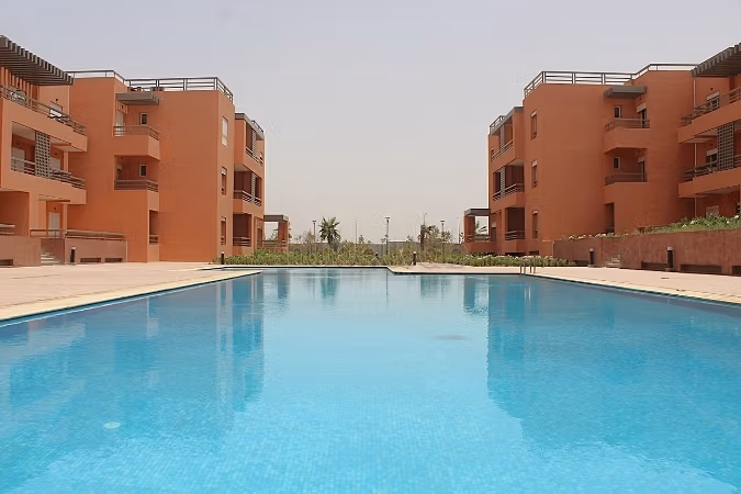 Apartamento nuevo de dos habitaciones
