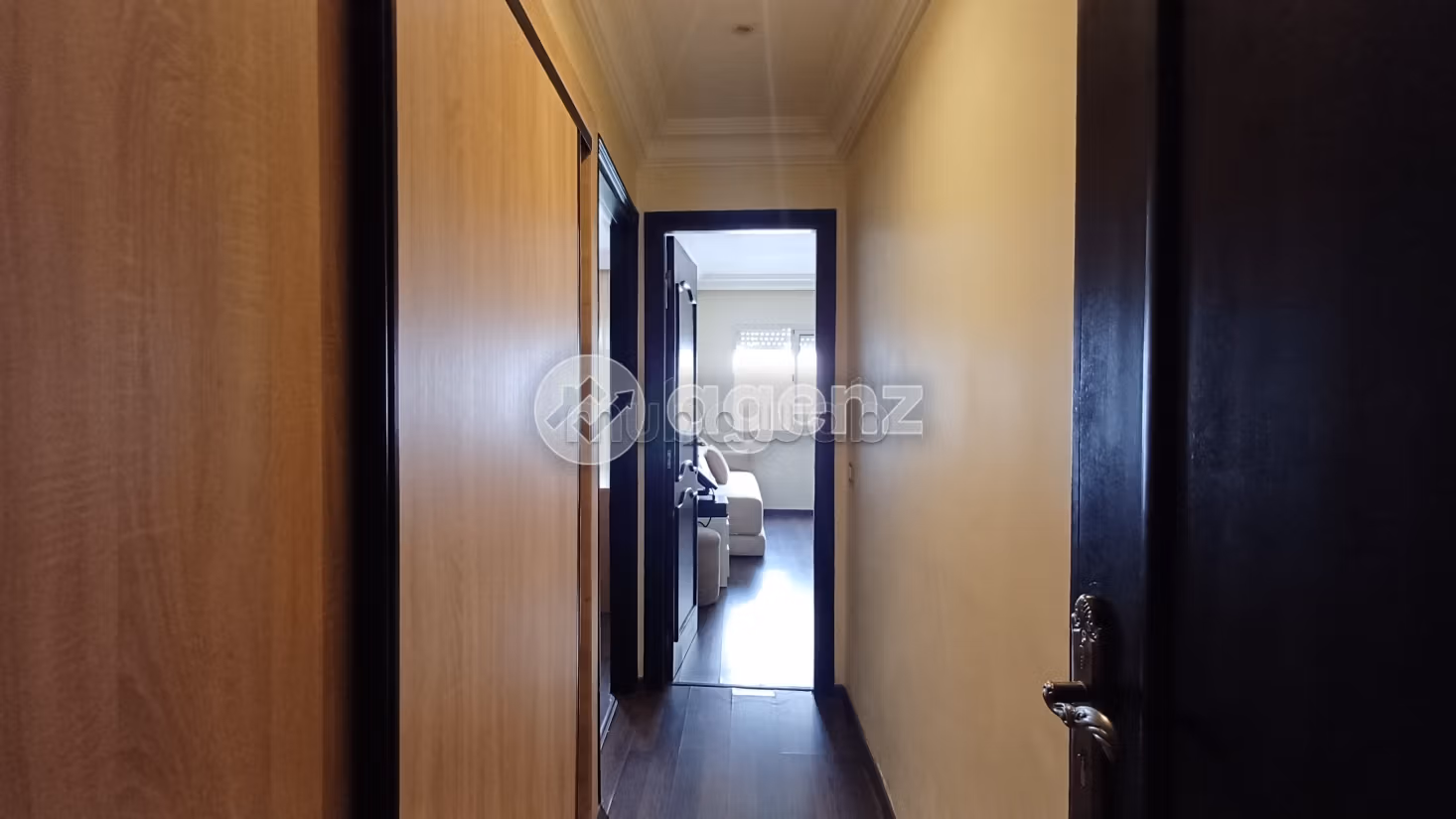 Appartement à vendre 118 m², 3 chambres Racine Casablanca