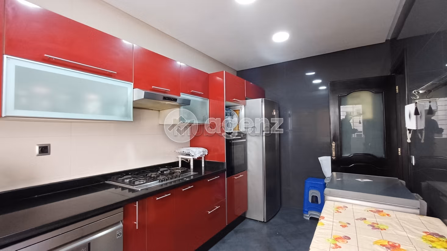 Appartement à vendre 118 m², 3 chambres Racine Casablanca