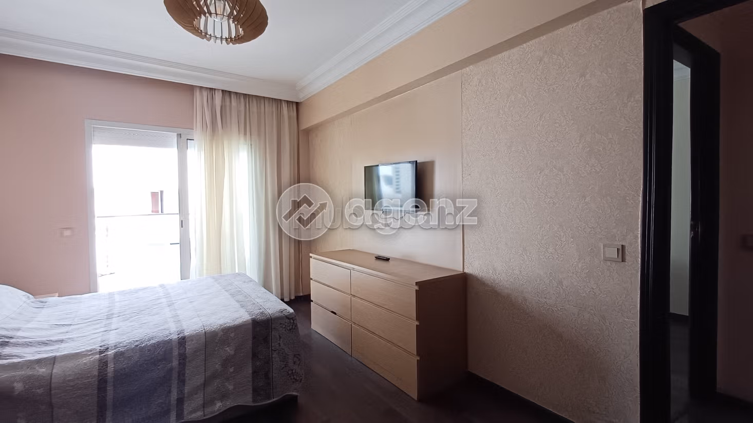 Appartement à vendre 118 m², 3 chambres Racine Casablanca