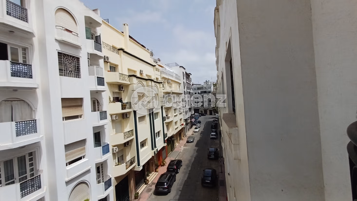 Appartement à vendre 118 m², 3 chambres Racine Casablanca