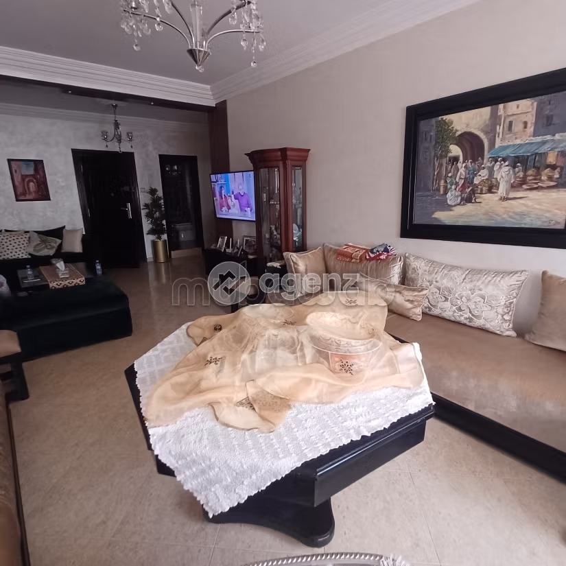 Appartement 114 m² à Beauséjour — 10