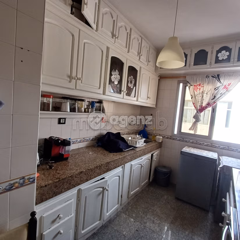 Appartement à vendre 114 m², 3 chambres Beauséjour Casablanca — 3