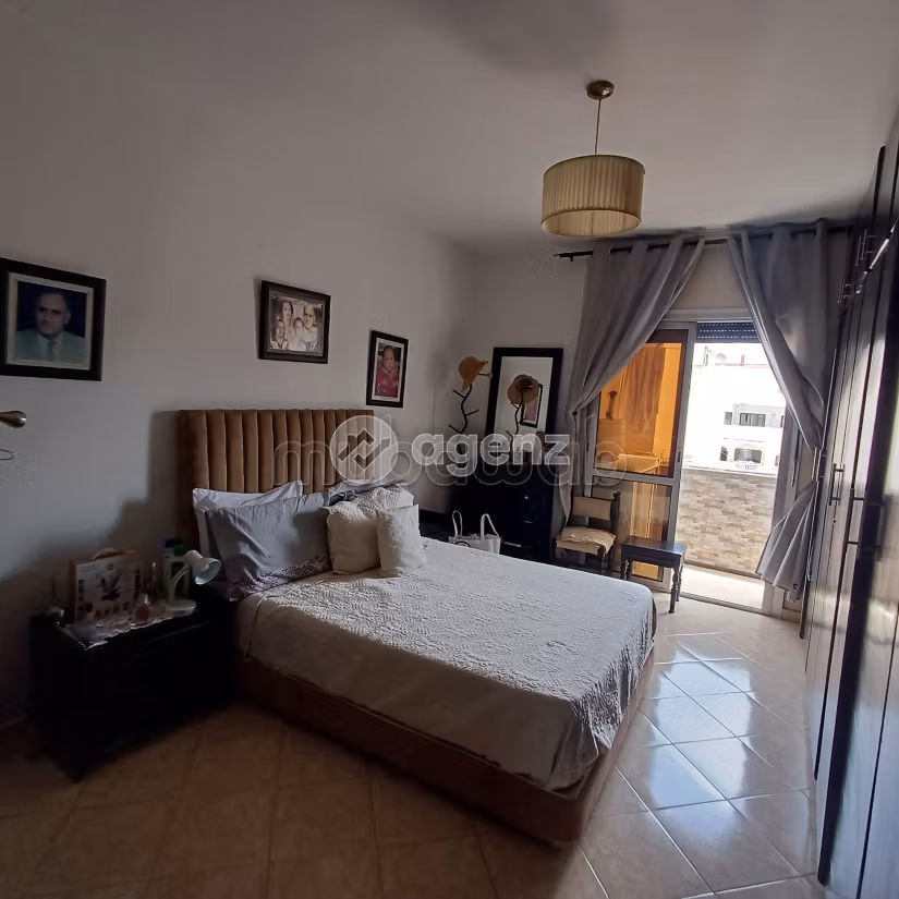 Appartement à vendre 114 m², 3 chambres Beauséjour Casablanca — 2