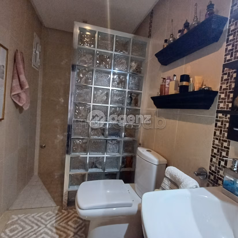 Appartement 114 m² à Beauséjour — 20