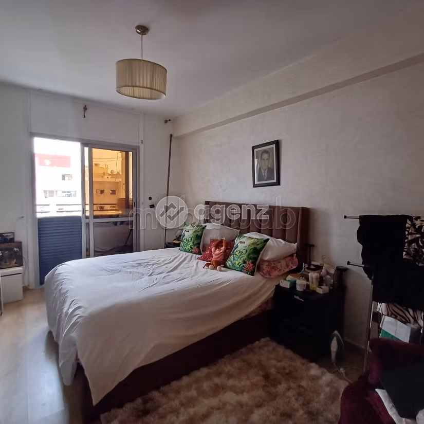 Appartement à vendre 114 m², 3 chambres Beauséjour Casablanca — 6