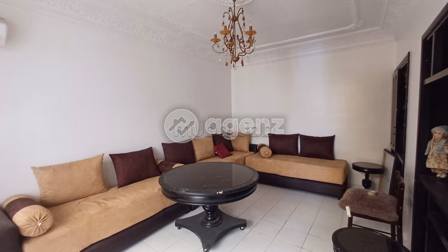 Duplex in vendita 103 m², 2 camere Beausite Casablanca