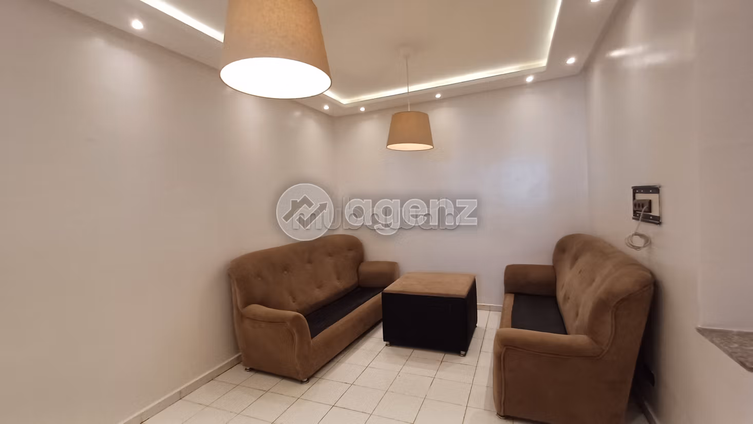 Duplex in vendita 103 m², 2 camere Beausite Casablanca