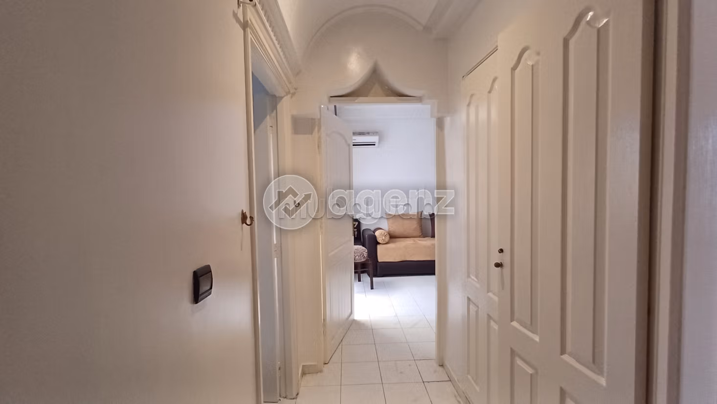 Duplex in vendita 103 m², 2 camere Beausite Casablanca