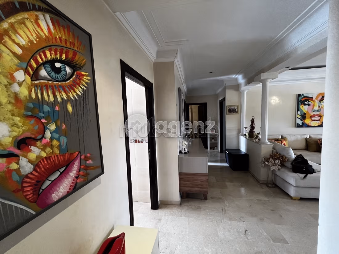 Appartamento in vendita 139 m², 3 camere Ospedali Casablanca