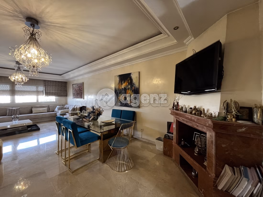 Appartamento in vendita 139 m², 3 camere Ospedali Casablanca