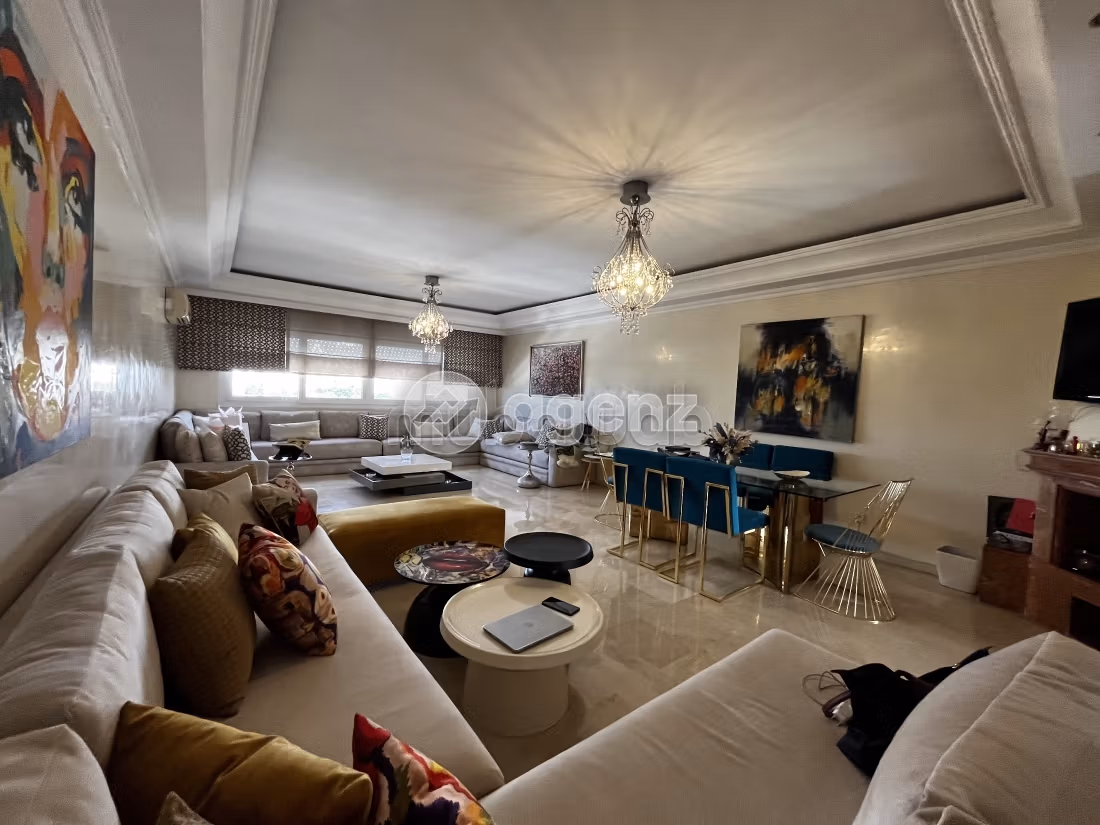 Appartamento in vendita 139 m², 3 camere Ospedali Casablanca