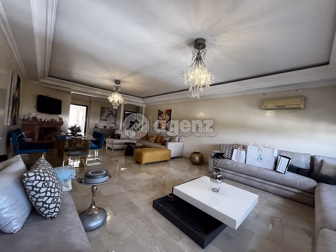 Appartamento in vendita 139 m², 3 camere Ospedali Casablanca