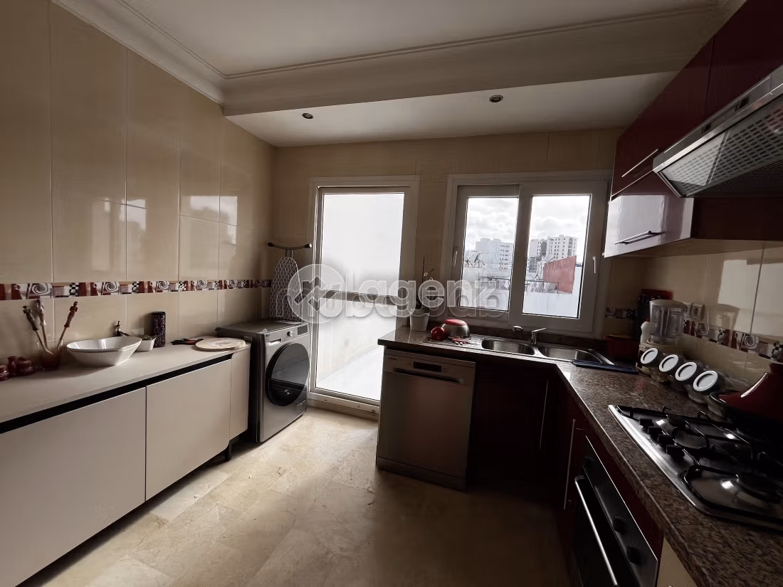 Appartamento in vendita 139 m², 3 camere Ospedali Casablanca