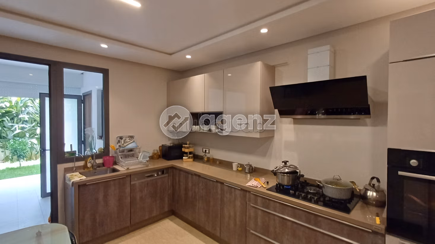 Appartement à vendre 215 m², 3 chambres Ville Verte Bouskoura — 4