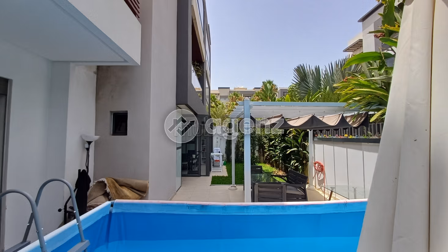 Appartement 215 m² à Ville Verte — 12