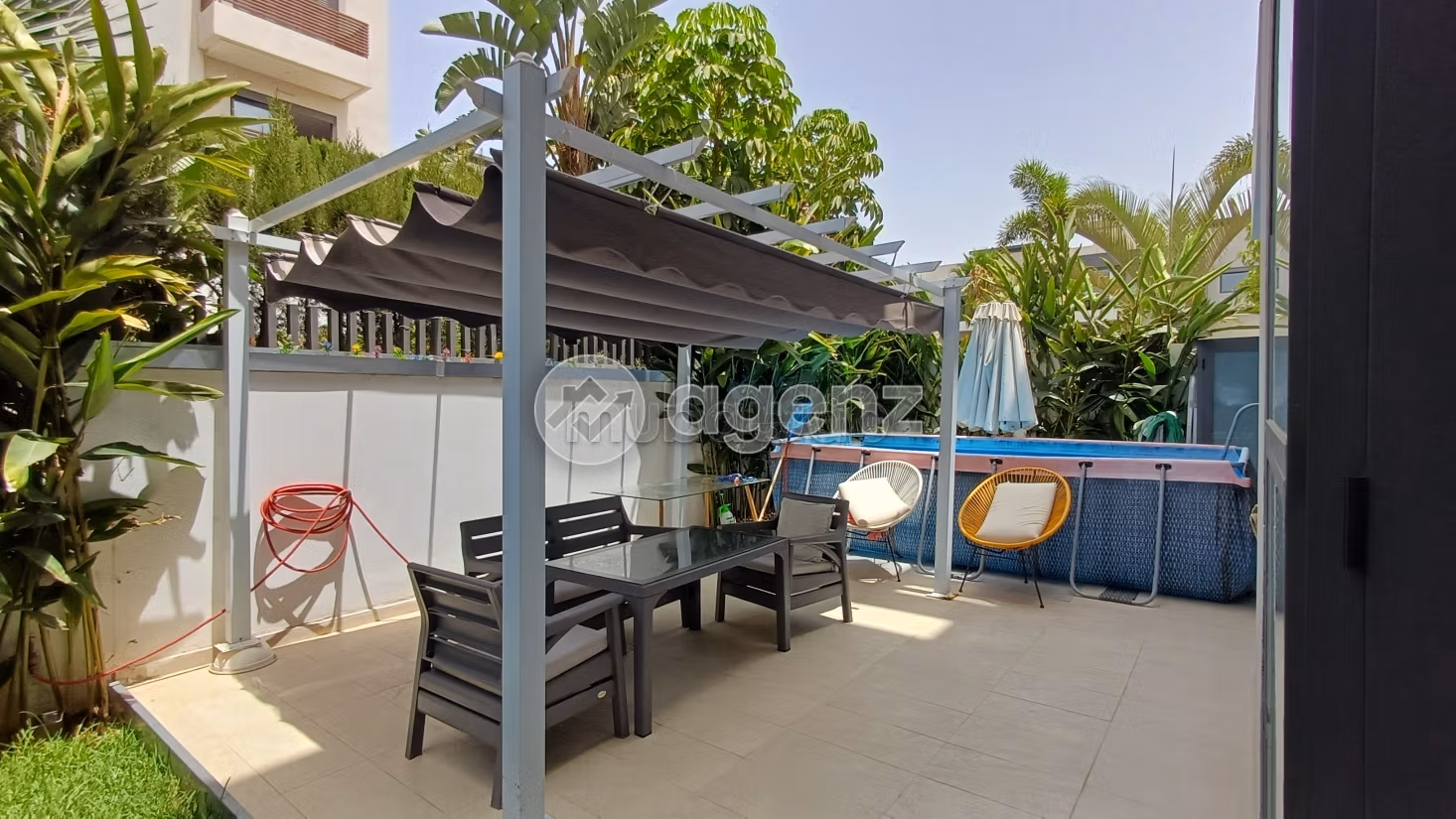 Appartement à vendre 215 m², 3 chambres Ville Verte Bouskoura — 6