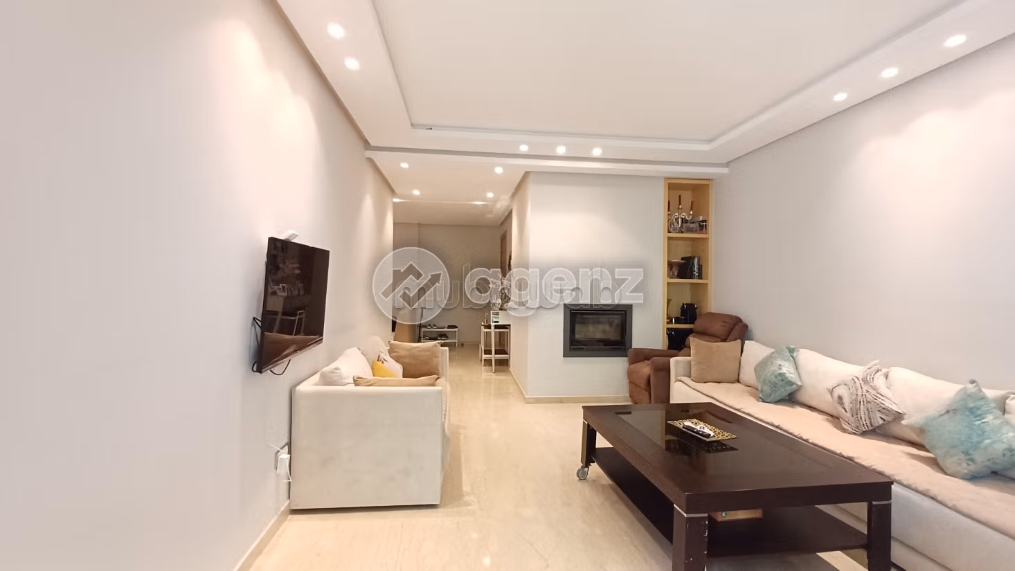 Appartement 215 m² à Ville Verte — 16