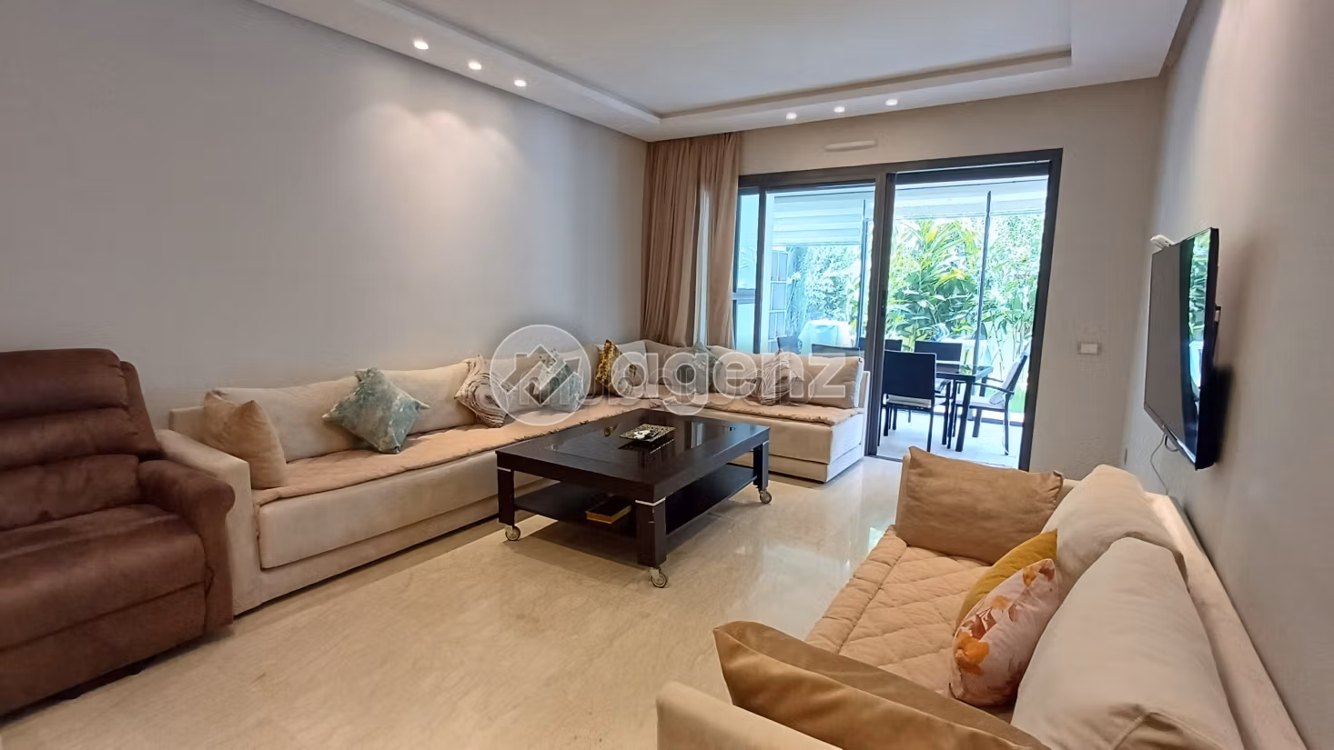 Appartement 215 m² à Ville Verte — 19