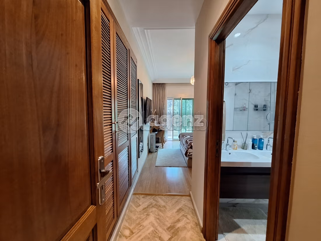 Appartamento in affitto 167 m², 3 camere 2 Marzo Casablaca