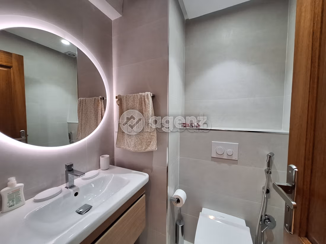 Appartamento in affitto 167 m², 3 camere 2 Marzo Casablaca
