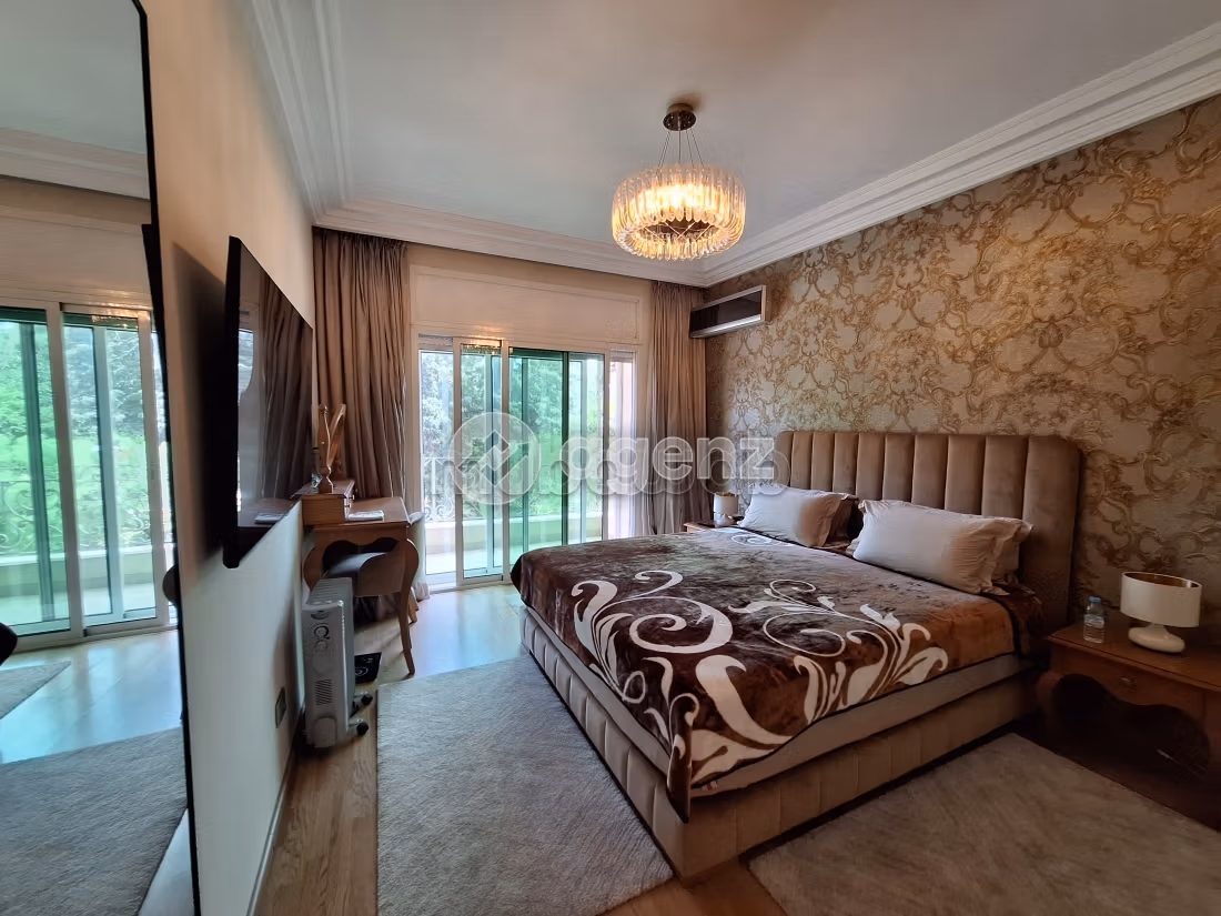 Appartamento in affitto 167 m², 3 camere 2 Marzo Casablaca