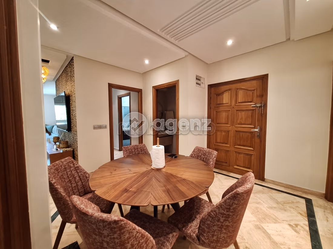 Appartamento in affitto 167 m², 3 camere 2 Marzo Casablaca