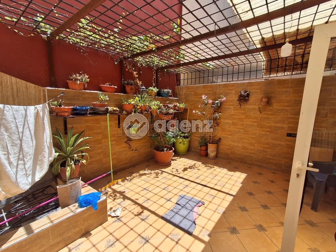 Maison à vendre 107 m², 7 chambres Skikina Skhirate Témara — 4