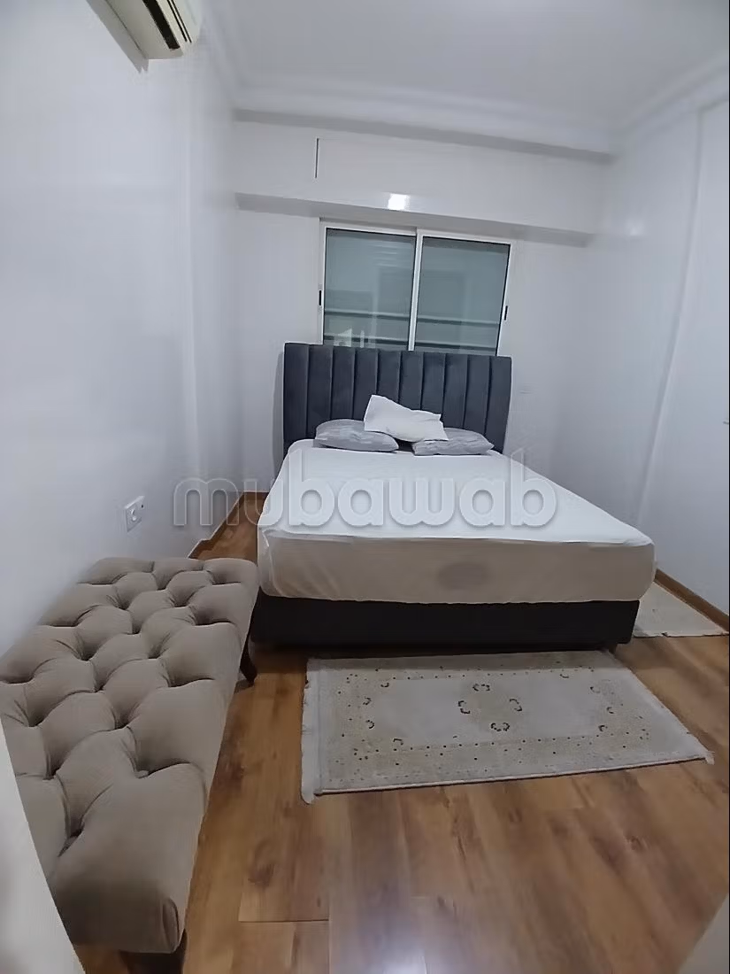 Superbe appartement à vendre à Guéliz. 
De 70 m² — 2