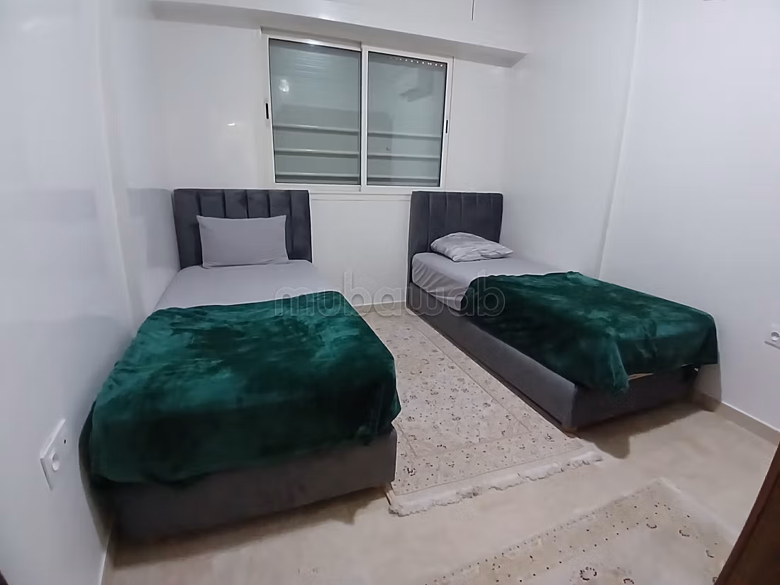 Superbe appartement à vendre à Guéliz. 
De 70 m² — 3