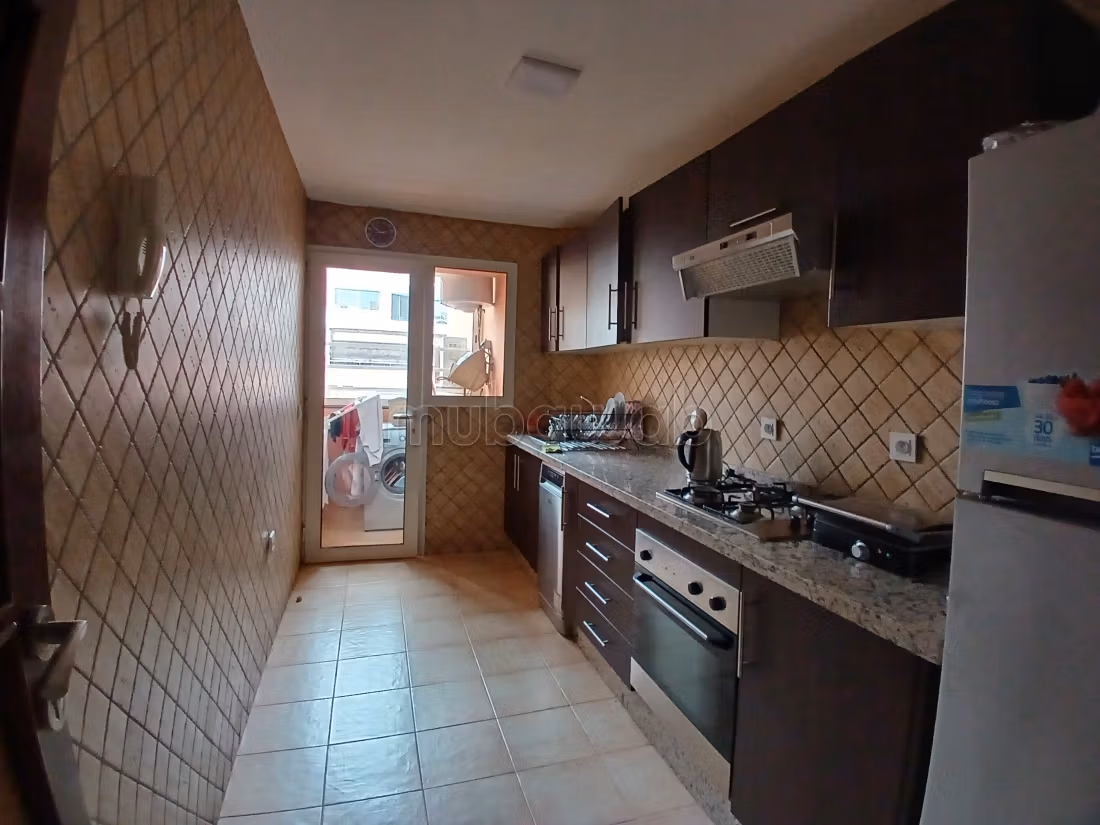 Superbe appartement à vendre à Guéliz. 
De 70 m² — 4