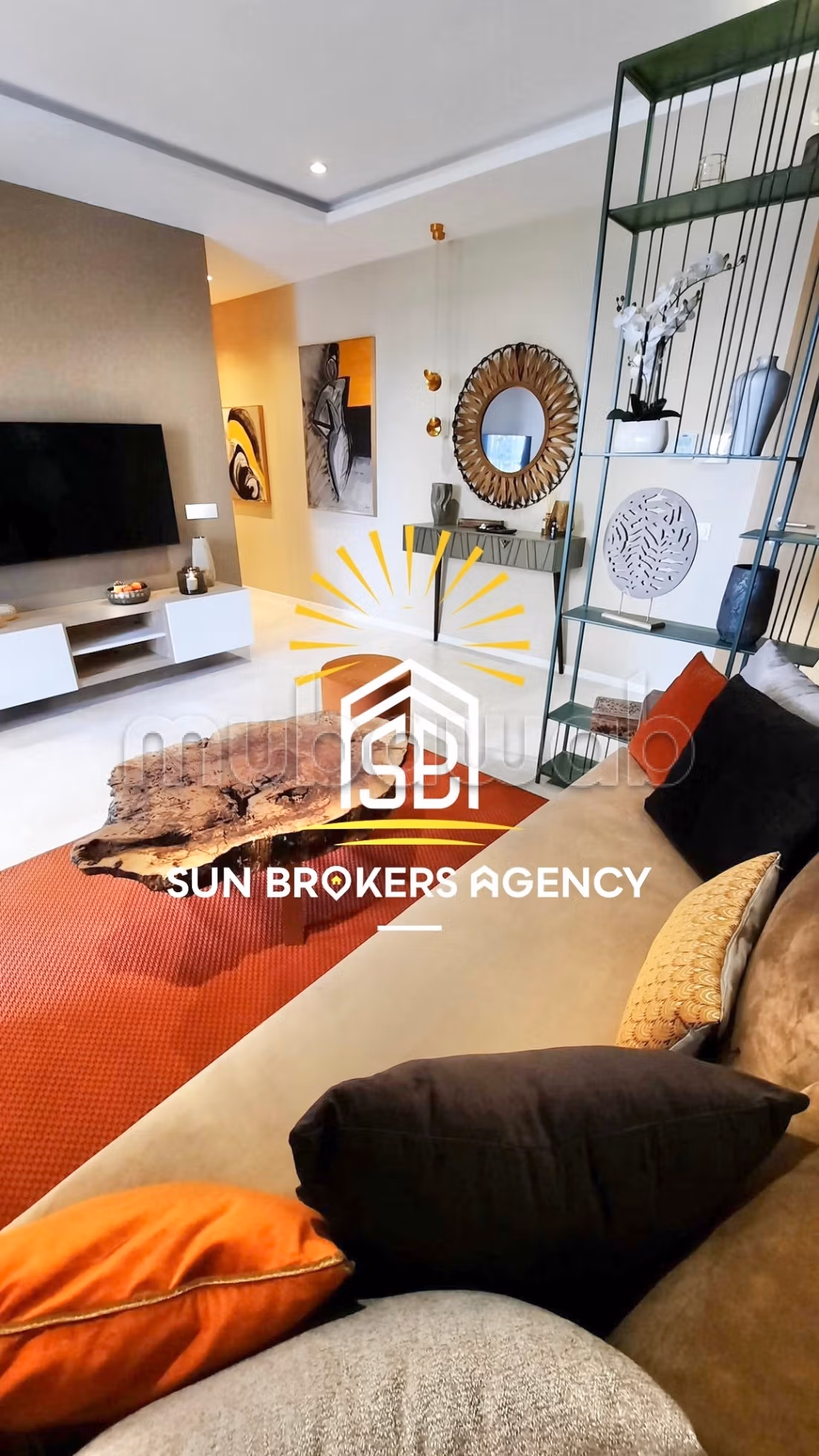 Appartement en location à Casablanca Finance City. 1 belle chambre. Meublé — 6