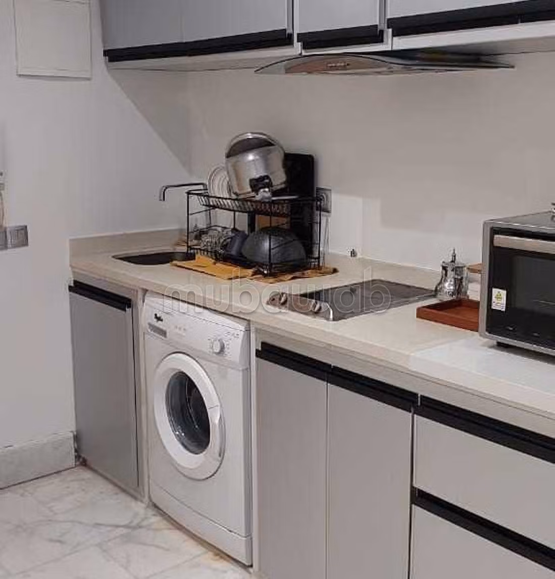 Appartement à Louer de 42.0 m² à Casablanca, Maarif Extension — 5