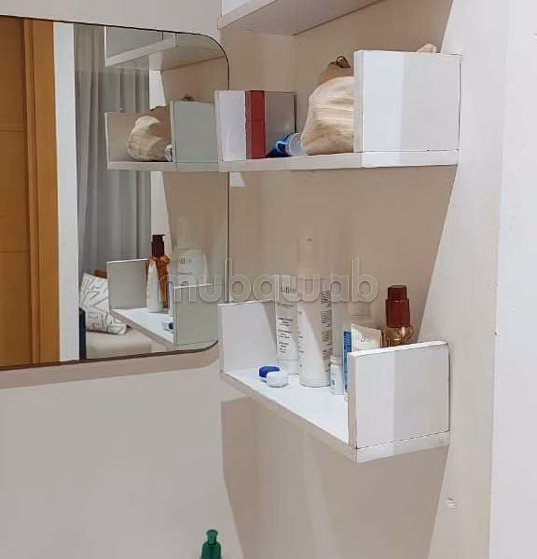 Appartement à Louer de 42.0 m² à Casablanca, Maarif Extension — 2