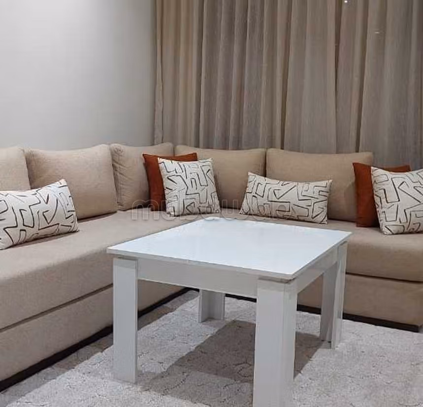 Appartement à Louer de 42.0 m² à Casablanca, Maarif Extension