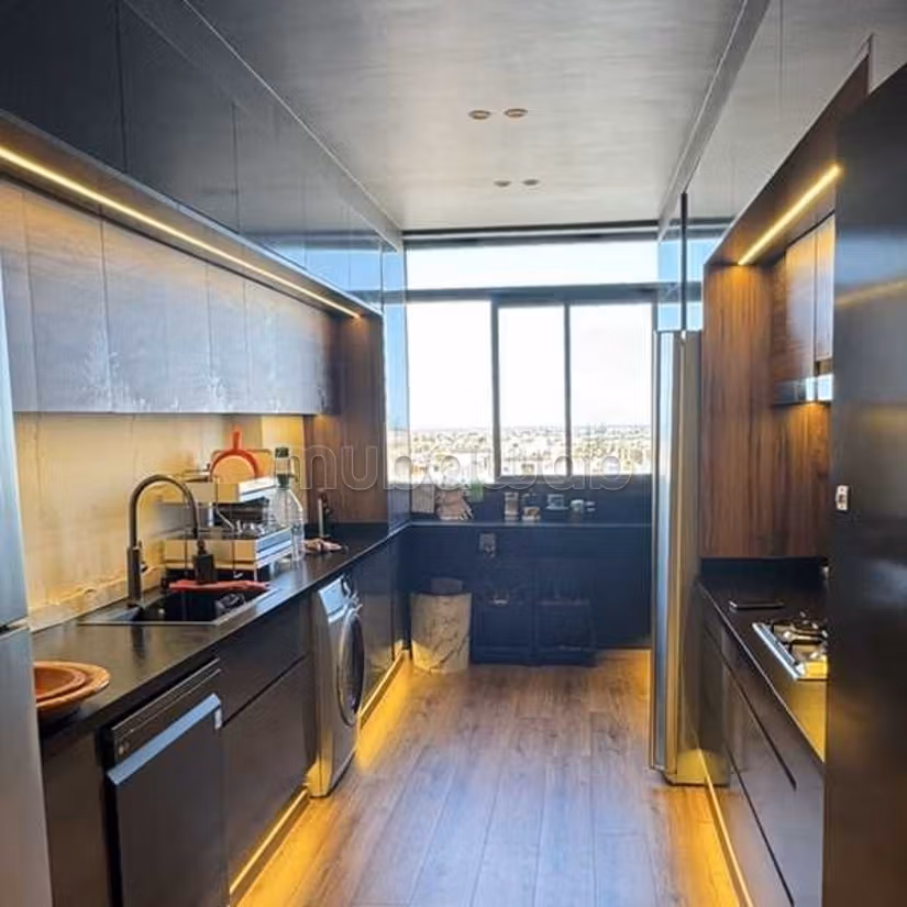 Apartamento en Venta de 137.0 m² en Salé, Sala El Jadida