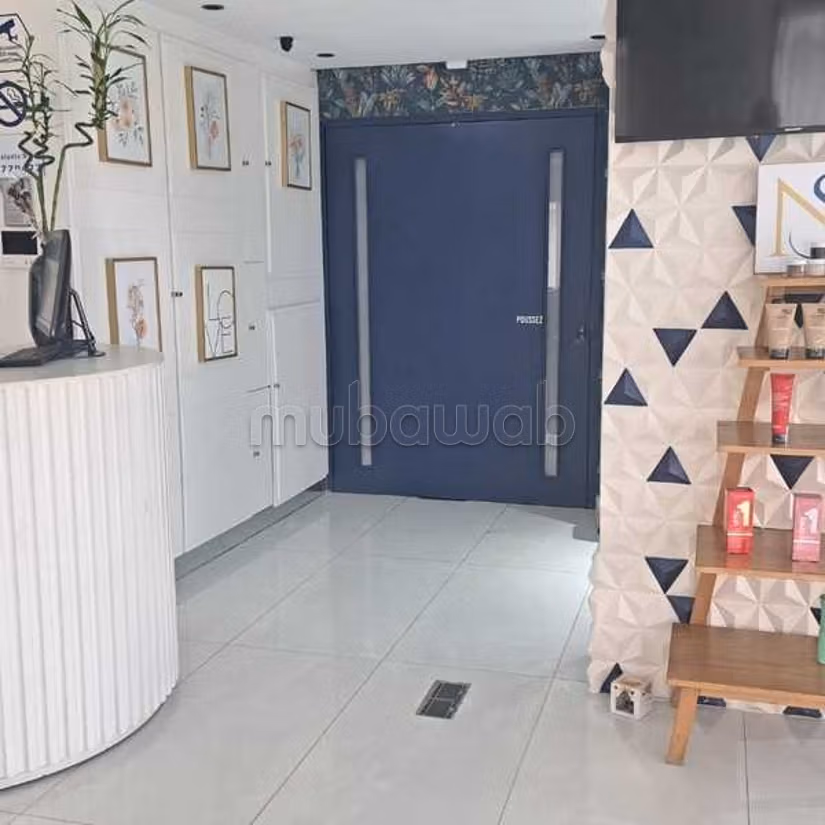 Local comercial a la venta de 163.0 m² en Casablanca, Racine