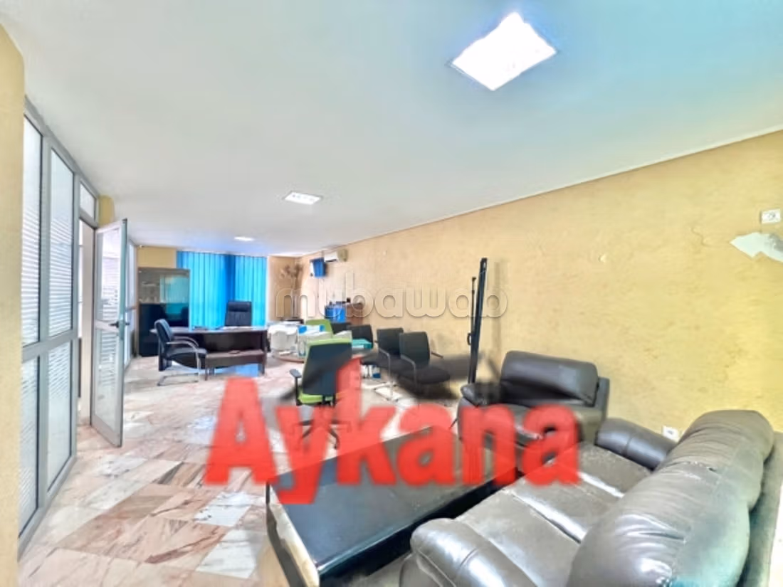 Location Villa Bureau Rabat Hay Riad
