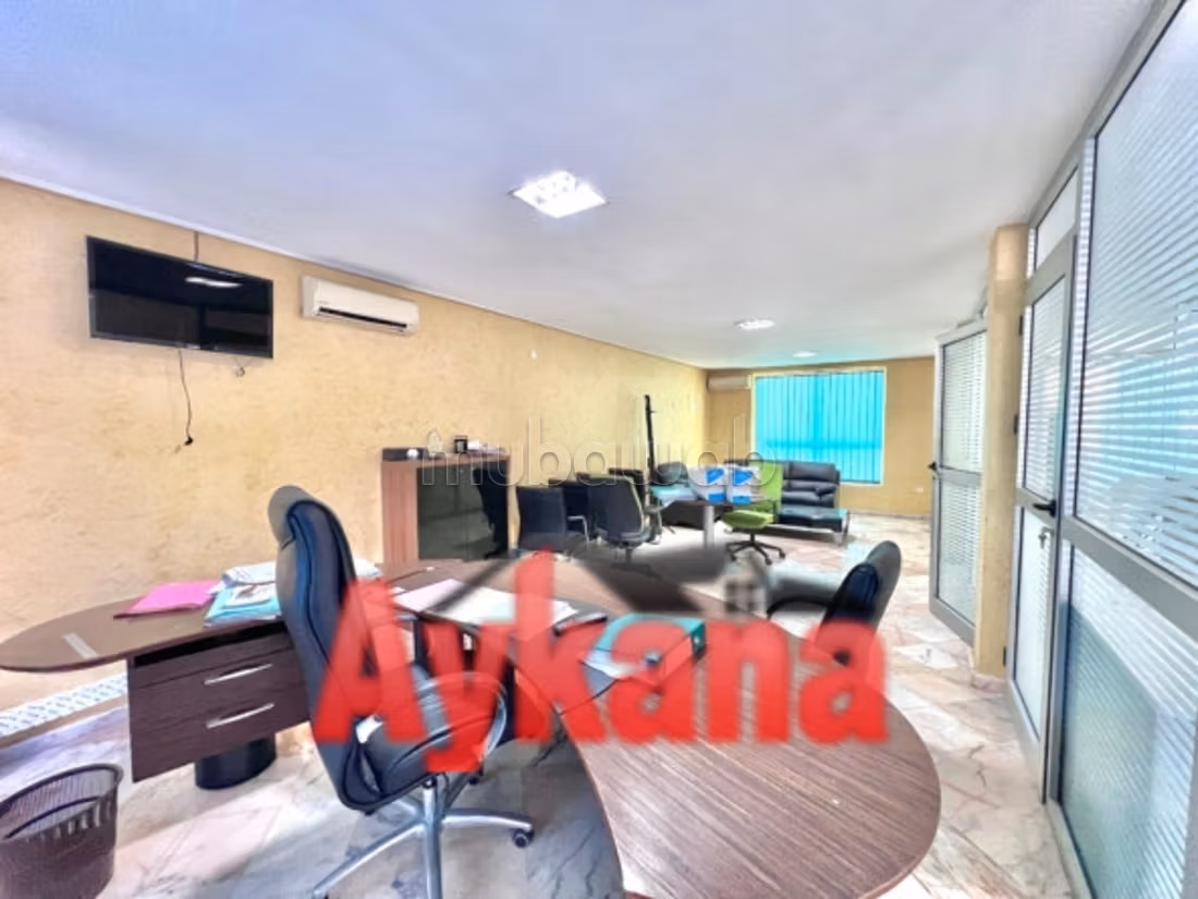 Location Villa Bureau Rabat Hay Riad