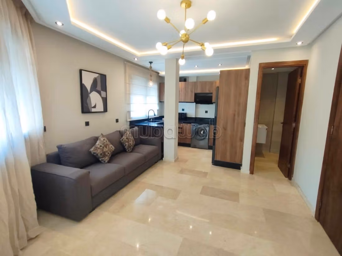 Studio meublé à Bourgogne 5500dh — 2