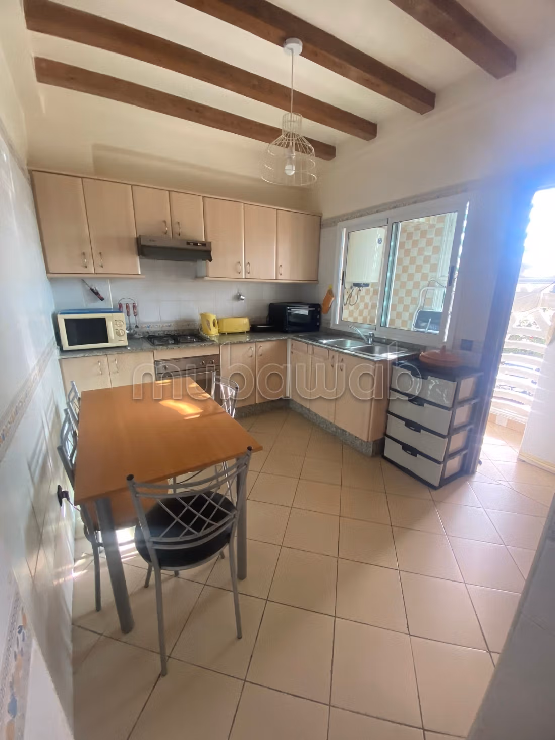 Appartement dans résidence sécurisée — 5
