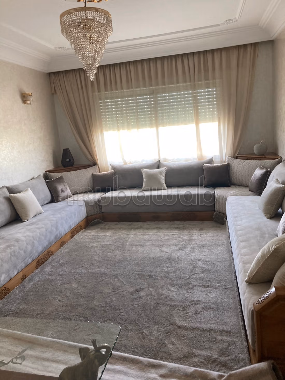Appartement dans résidence sécurisée