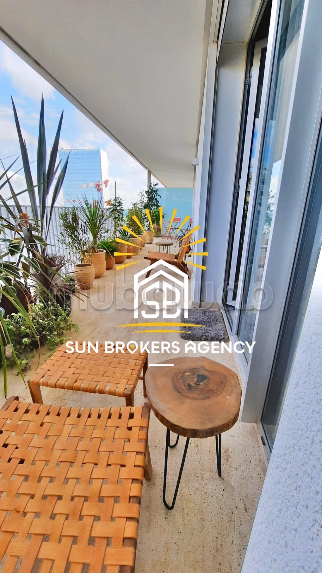 Location d'un appartement à Casablanca Finance City.
2 pièces.
Bien meublé — 2