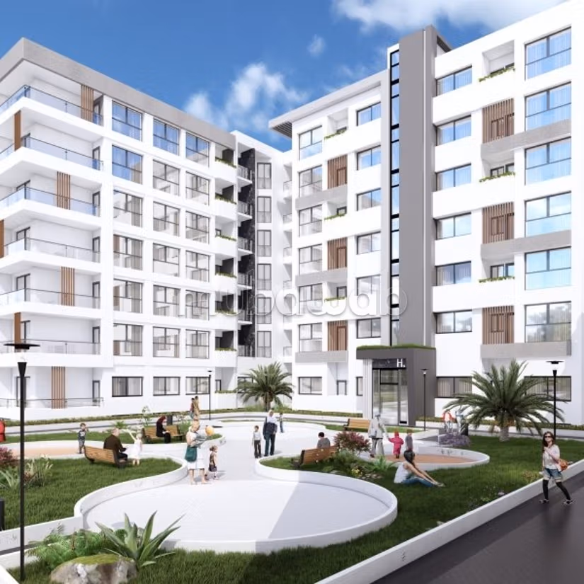 Appart neuf 2 ch Vue mer Romana Victoria — 3