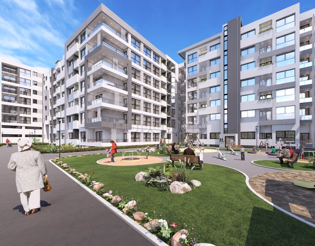 Appart neuf 2 ch Vue mer Romana Victoria — 4